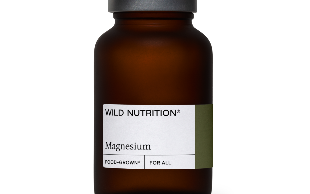 Wild Nutrition Food-State Magnesium