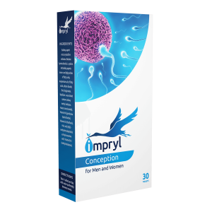Impryl -Conception Supplement suitable for both Men and Women (30 tablets)