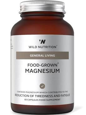 Food Grown Magnesium - Fertility Product Shop