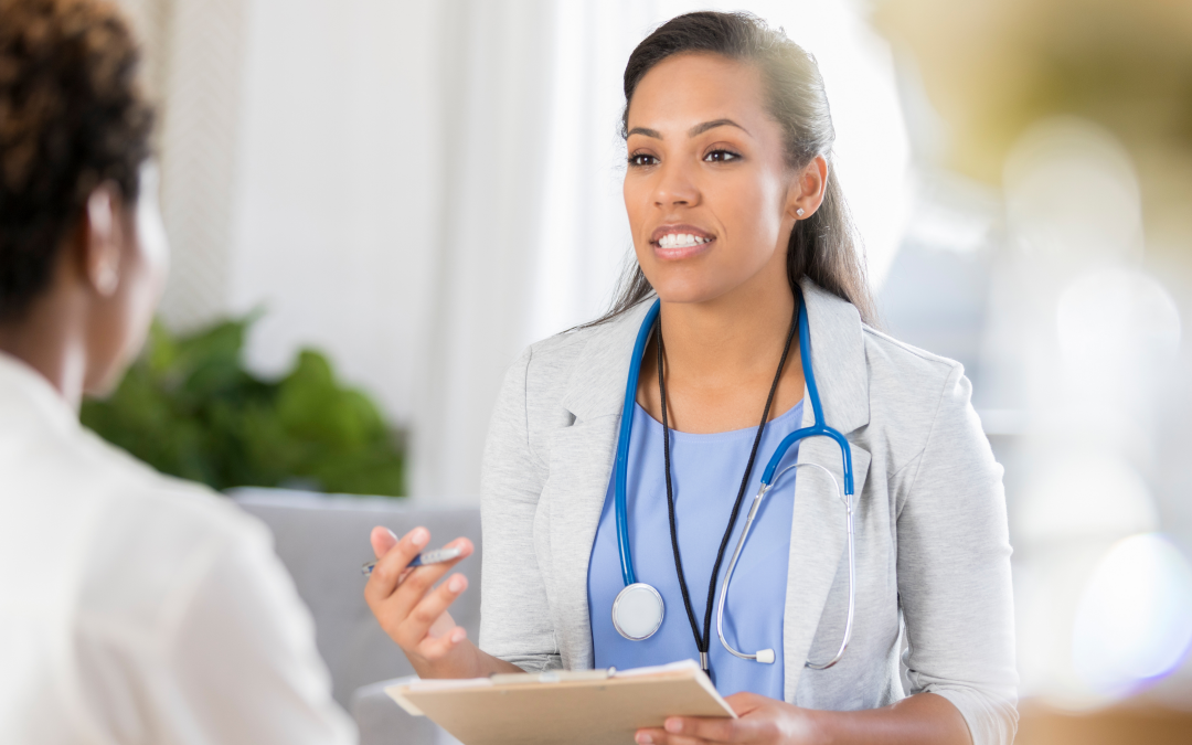 Endometriosis symptoms & how to speak to your doctor