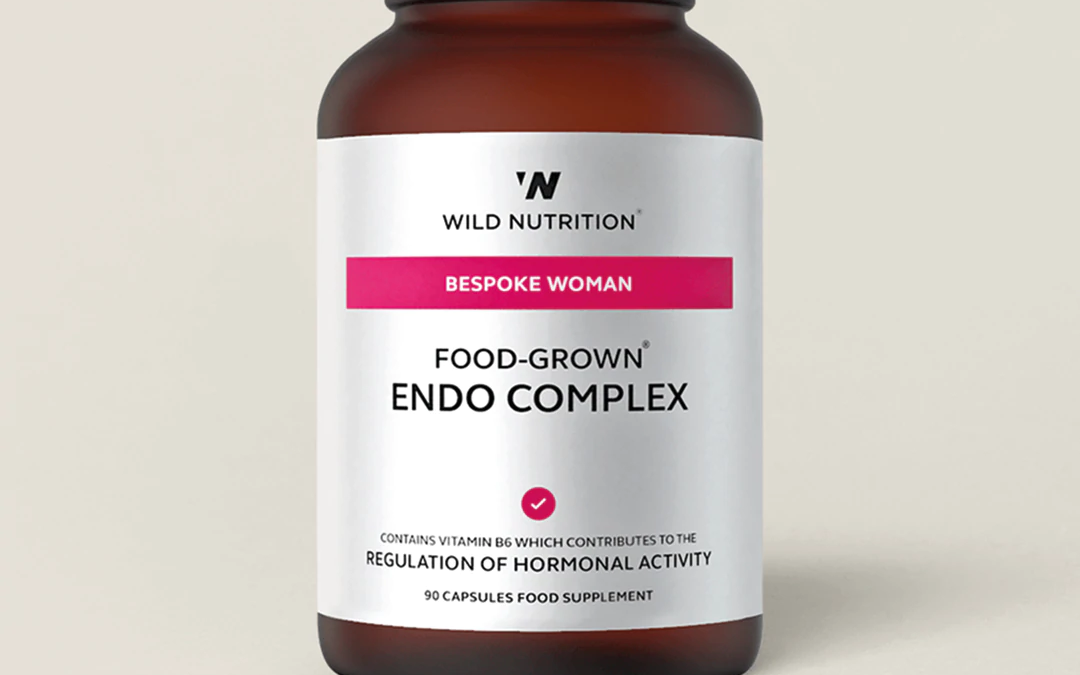 What are the benefits of our Food-Grown®Endo Complex?