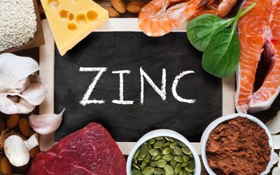 Zinc and Fertility