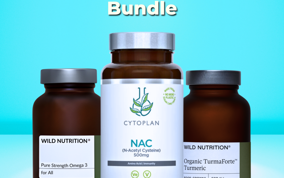 ENDOMETRIOSIS  SUPPORT BUNDLE