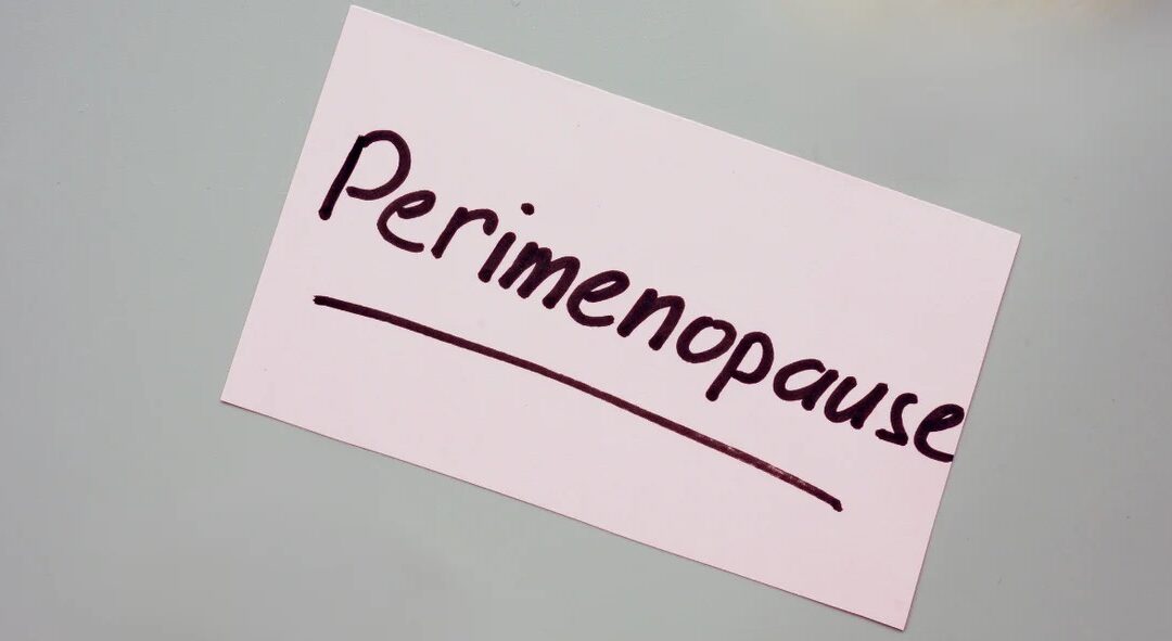 How Does Perimenopause Affect Your Fertility?