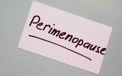 How Does Perimenopause Affect Your Fertility?