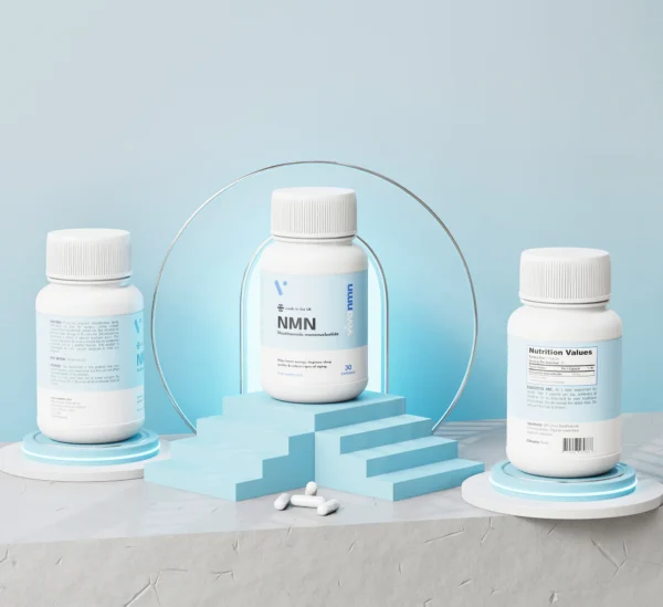 Pure NMN | 500mg Capsules 25% off - Image 2